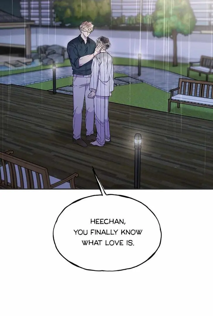 Read Kiss and Death chapter 35 image 2 on Lezhin