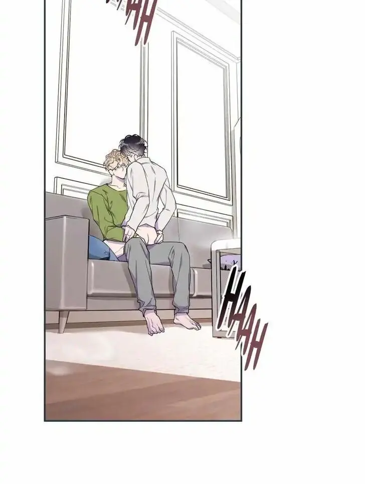 Read Kiss and Death chapter 36 image 3 on Lezhin