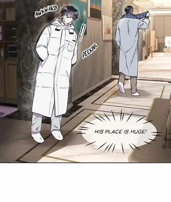 Read Kiss and Death chapter 4 image 33 on Lezhin