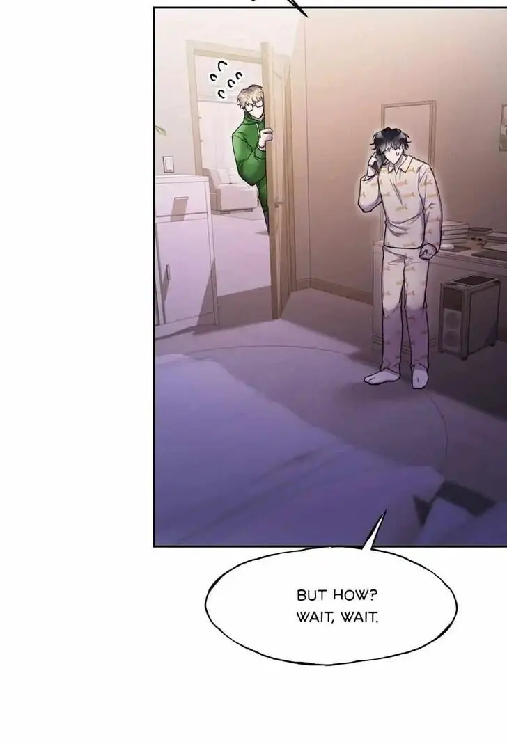 Read Kiss and Death chapter 4 image 6 on Lezhin