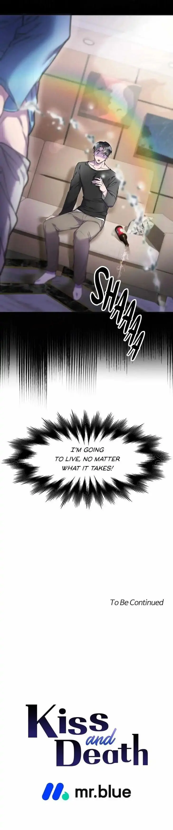 Read Kiss and Death chapter 4 image 89 on Lezhin