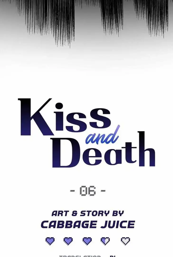 Read Kiss and Death chapter 6 image 2 on Lezhin