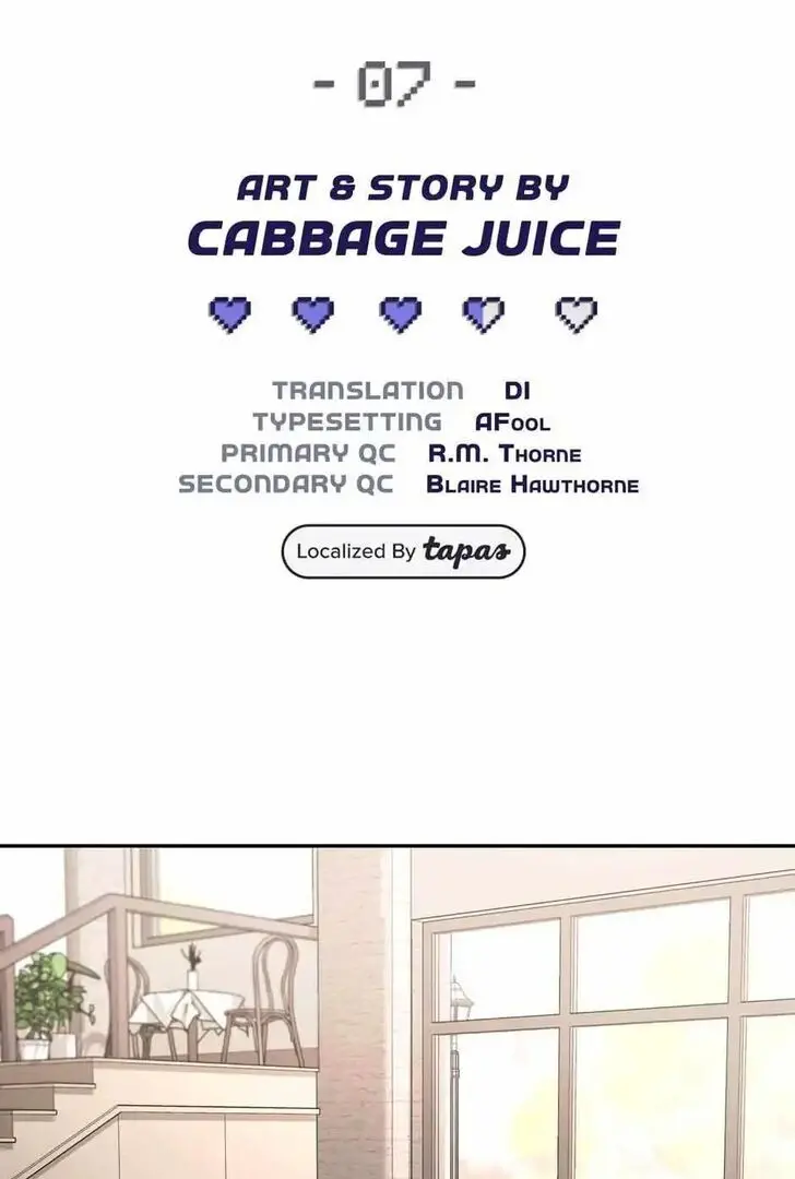 Read Kiss and Death chapter 7 image 5 on Lezhin