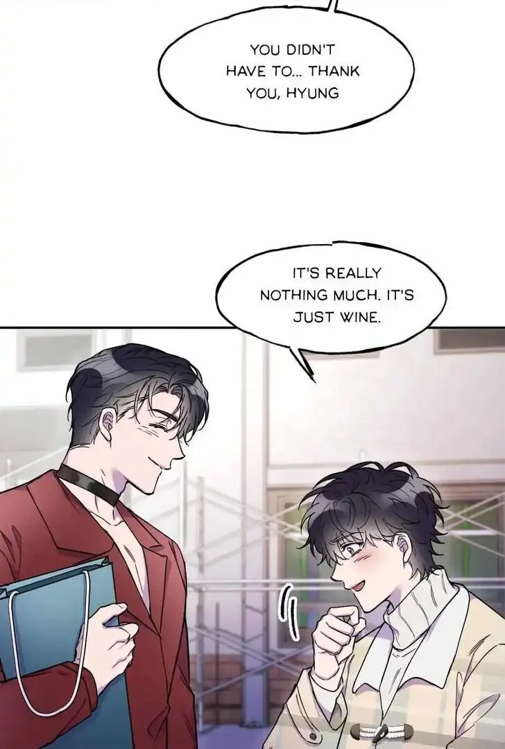 Read Kiss and Death chapter 7 image 71 on Lezhin