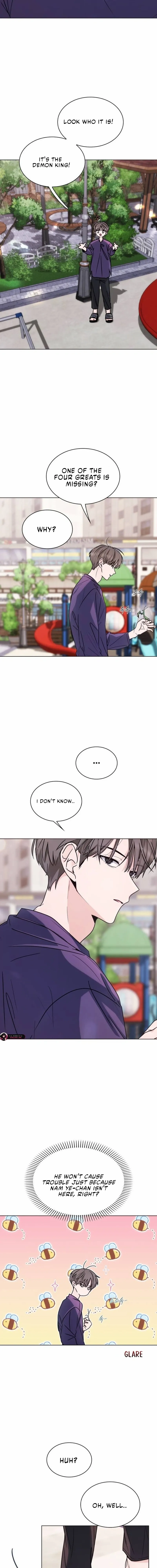 Kiss Before Going To Bed Chapter 56 page 4 - 