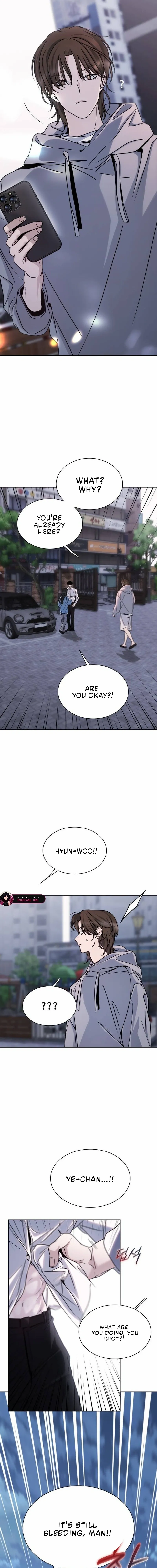 Kiss Before Going To Bed Chapter 57 page 14 - 
