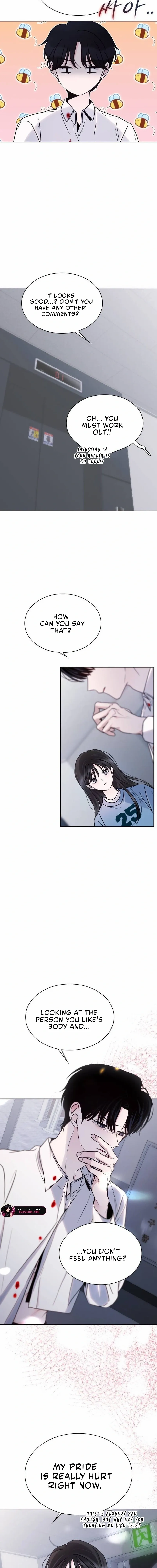 Kiss Before Going To Bed Chapter 57 page 19 - 