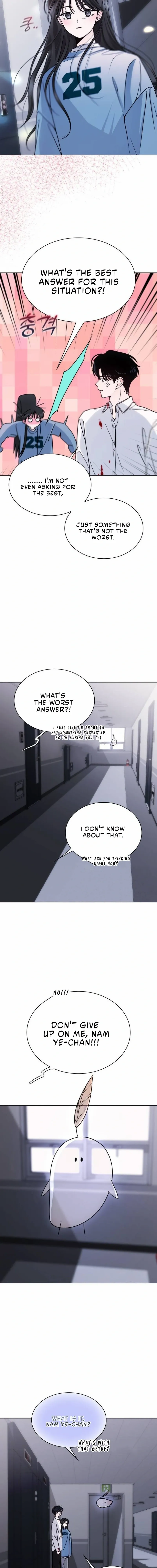 Kiss Before Going To Bed Chapter 57 page 20 - 