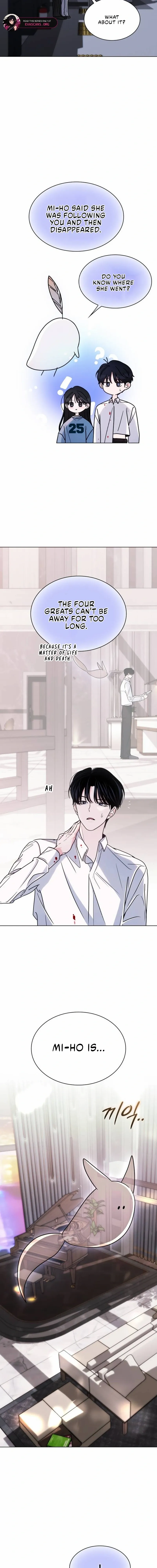 Kiss Before Going To Bed Chapter 57 page 21 - 