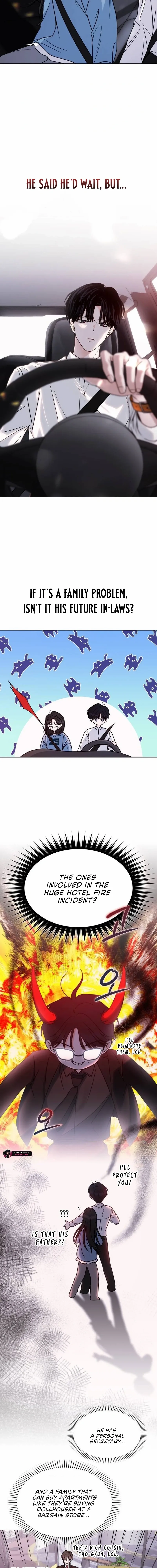 Kiss Before Going To Bed Chapter 57 page 9 - 