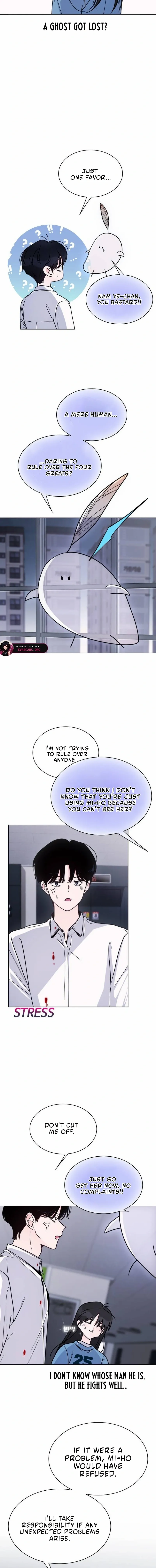 Kiss Before Going To Bed Chapter 58 page 3 - 