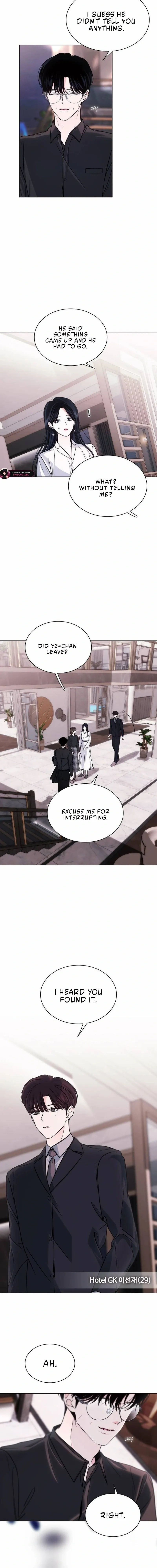 Kiss Before Going To Bed Chapter 58 page 8 - 