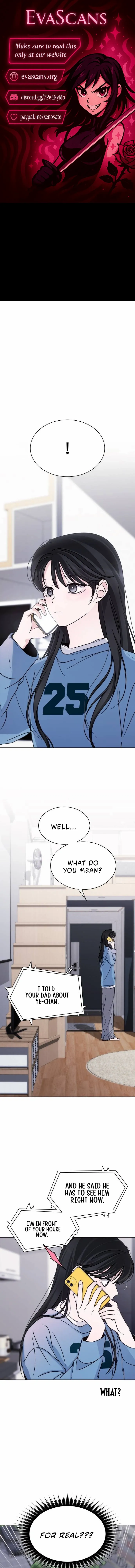 Kiss Before Going To Bed Chapter 59 page 1 - 