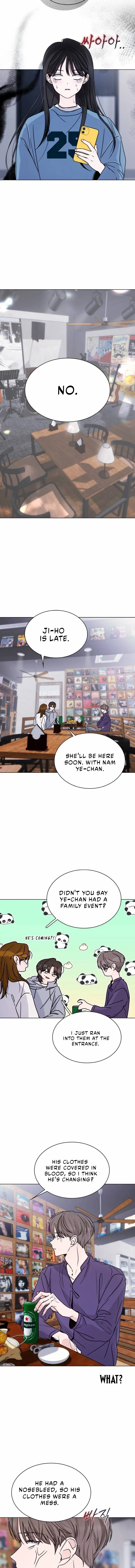 Kiss Before Going To Bed Chapter 59 page 3 - 