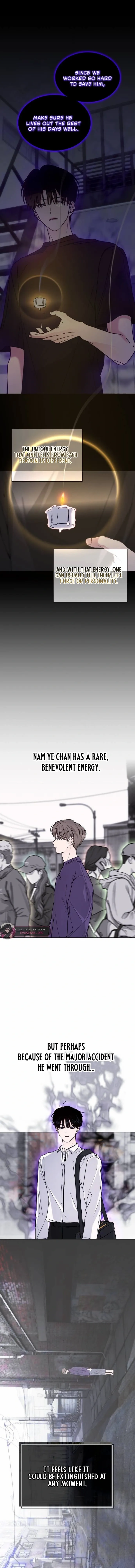 Kiss Before Going To Bed Chapter 59 page 5 - 