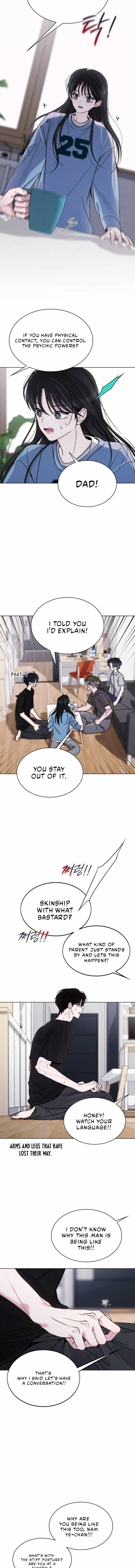 Kiss Before Going To Bed Chapter 59 page 10 - 
