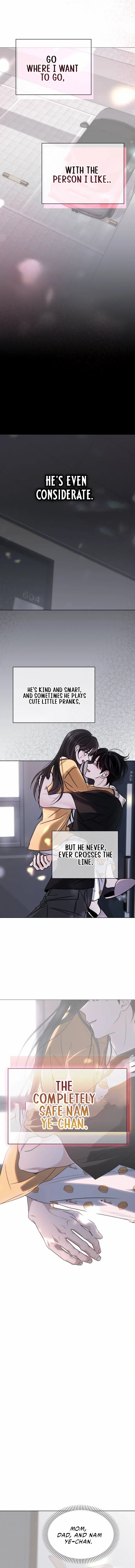 Kiss Before Going To Bed Chapter 60 page 3 - 