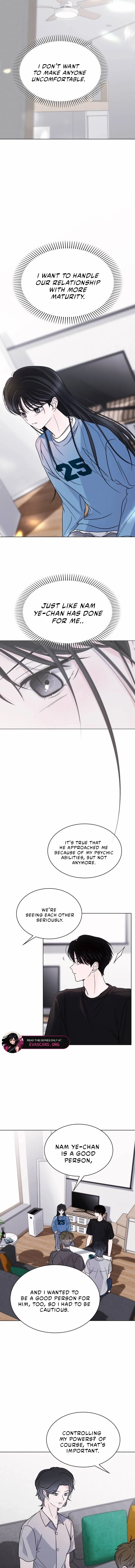 Kiss Before Going To Bed Chapter 60 page 4 - 