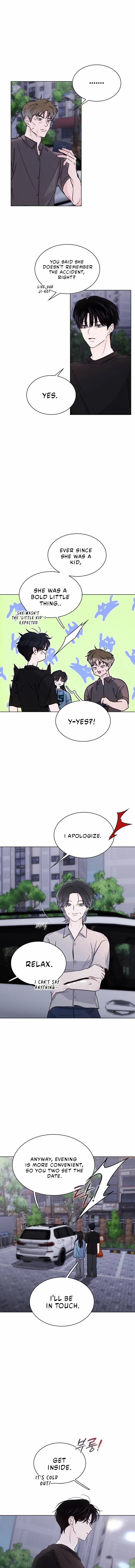 Kiss Before Going To Bed Chapter 60 page 7 - 