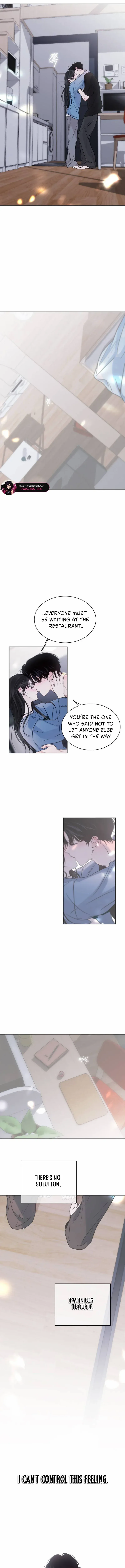 Kiss Before Going To Bed Chapter 61 page 2 - 
