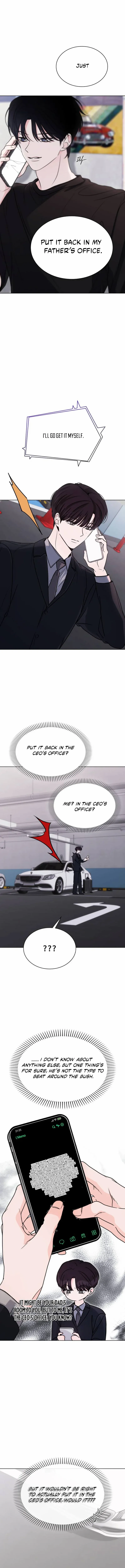 Kiss Before Going To Bed Chapter 61 page 11 - 