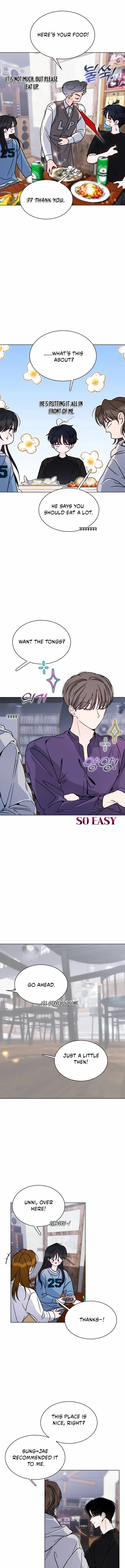 Kiss Before Going To Bed Chapter 61 page 13 - 