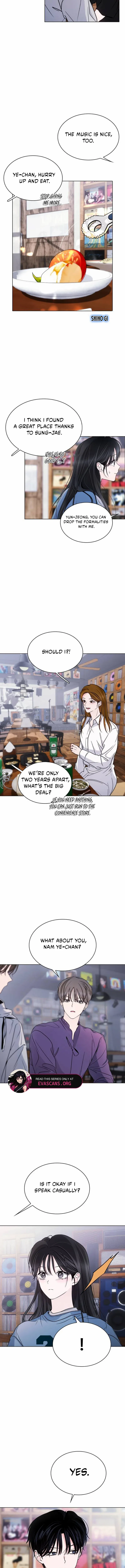 Kiss Before Going To Bed Chapter 61 page 14 - 