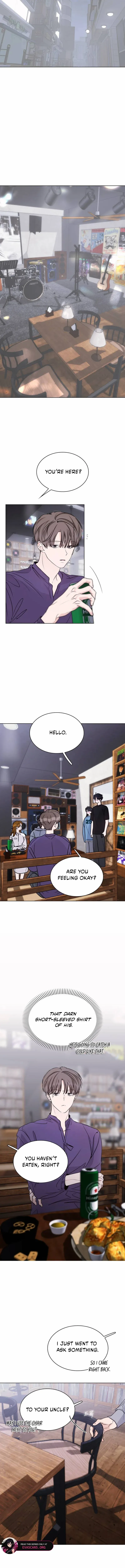 Kiss Before Going To Bed Chapter 61 page 5 - 