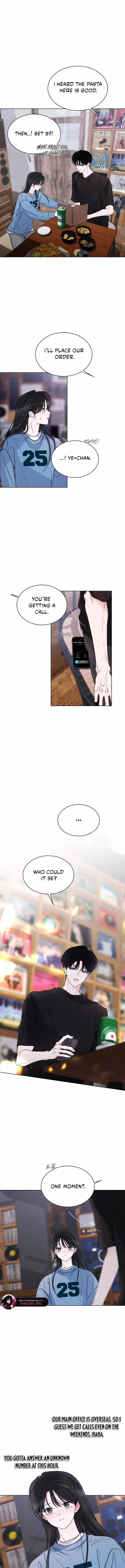 Kiss Before Going To Bed Chapter 61 page 6 - 