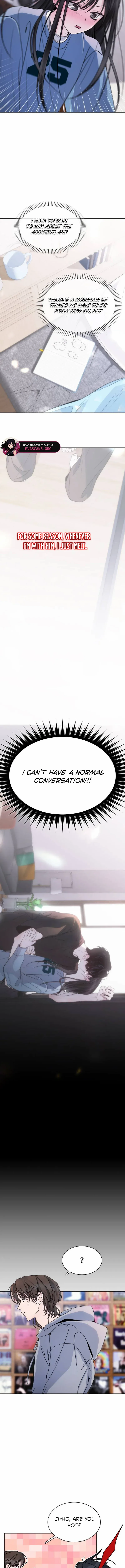 Kiss Before Going To Bed Chapter 61 page 8 - 