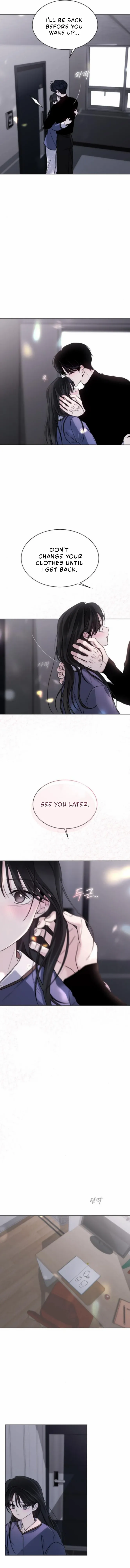 Kiss Before Going To Bed Chapter 63 page 4 - 