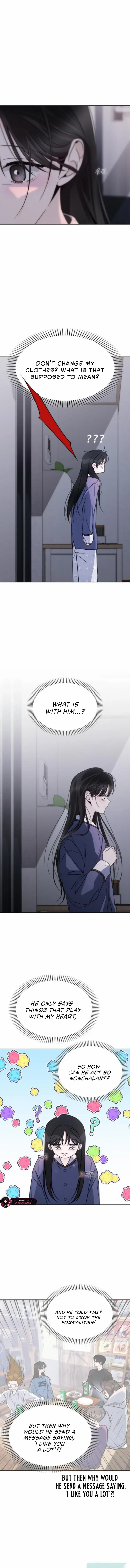 Kiss Before Going To Bed Chapter 63 page 5 - 