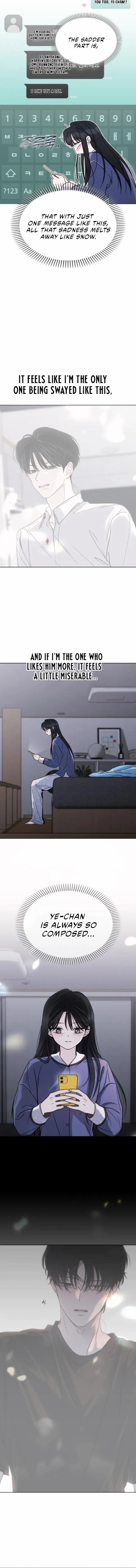 Kiss Before Going To Bed Chapter 63 page 6 - 