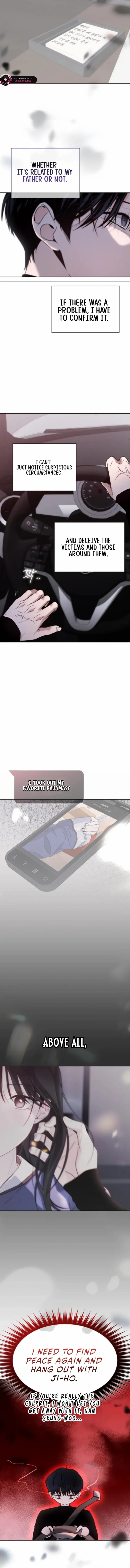 Kiss Before Going To Bed Chapter 63 page 8 - 