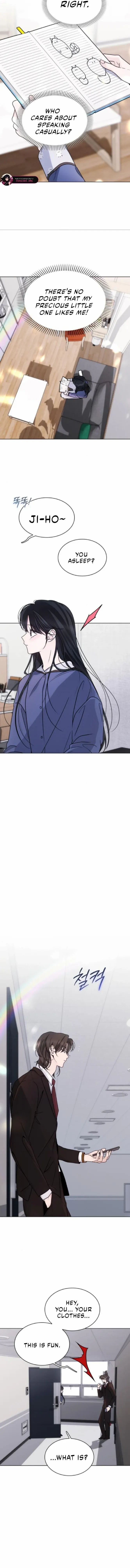 Kiss Before Going To Bed Chapter 64 page 11 - 
