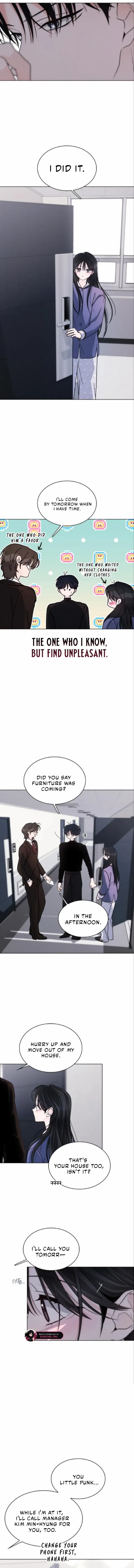 Kiss Before Going To Bed Chapter 64 page 15 - 