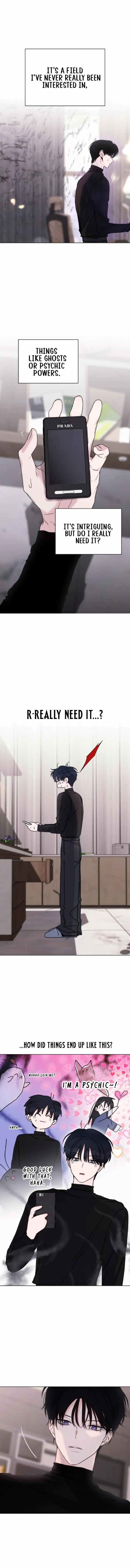 Kiss Before Going To Bed Chapter 64 page 5 - 