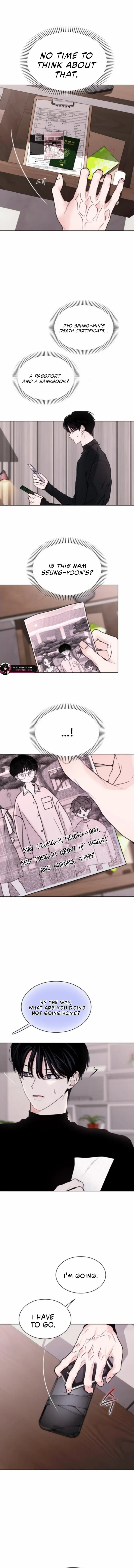 Kiss Before Going To Bed Chapter 64 page 6 - 