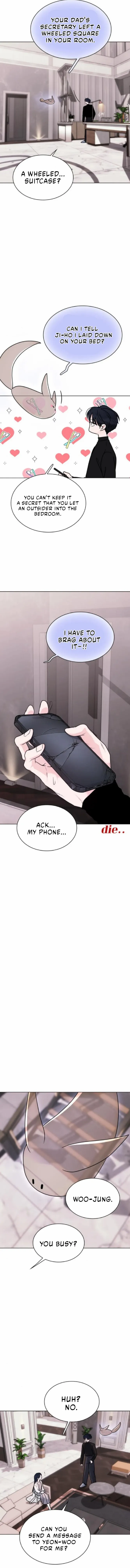 Kiss Before Going To Bed Chapter 64 page 7 - 