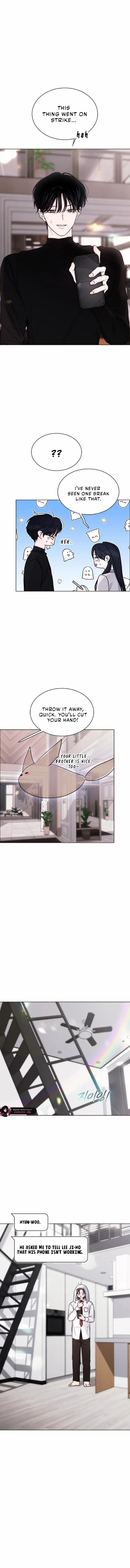 Kiss Before Going To Bed Chapter 64 page 8 - 