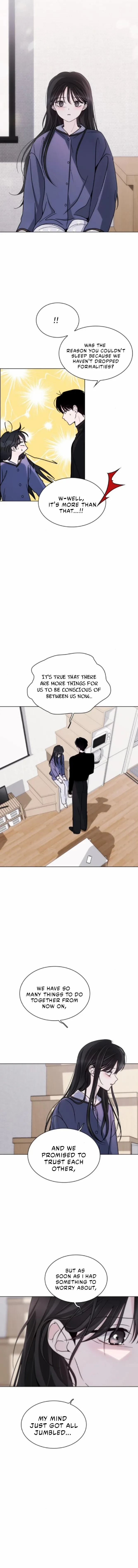 Kiss Before Going To Bed Chapter 65 page 13 - 