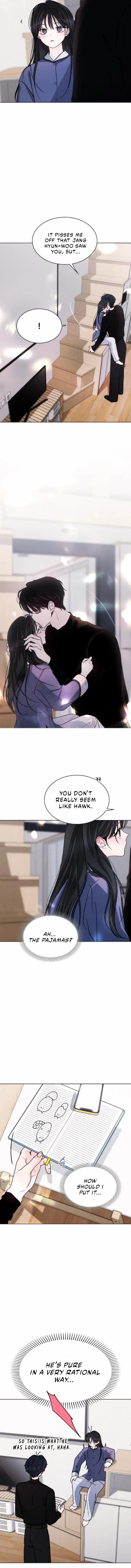 Kiss Before Going To Bed Chapter 65 page 3 - 