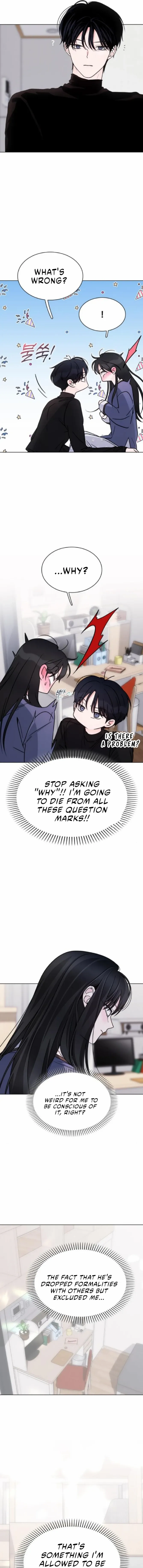 Kiss Before Going To Bed Chapter 65 page 5 - 