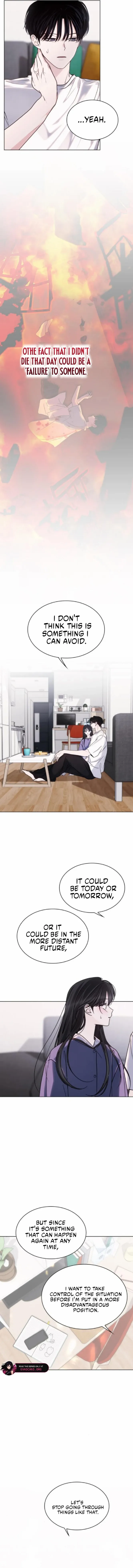Kiss Before Going To Bed Chapter 67 page 5 - 