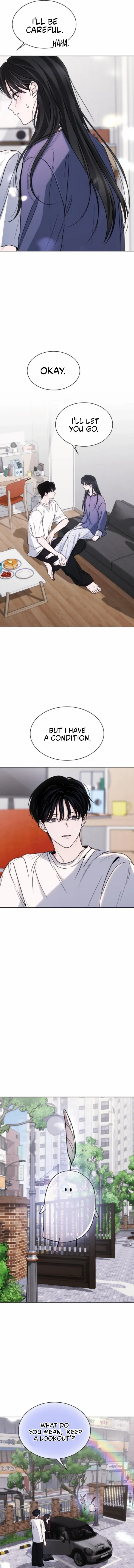 Kiss Before Going To Bed Chapter 67 page 7 - 