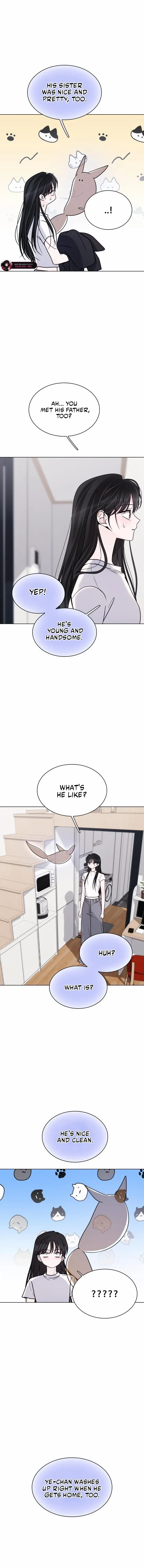 Kiss Before Going To Bed Chapter 69 page 11 - 