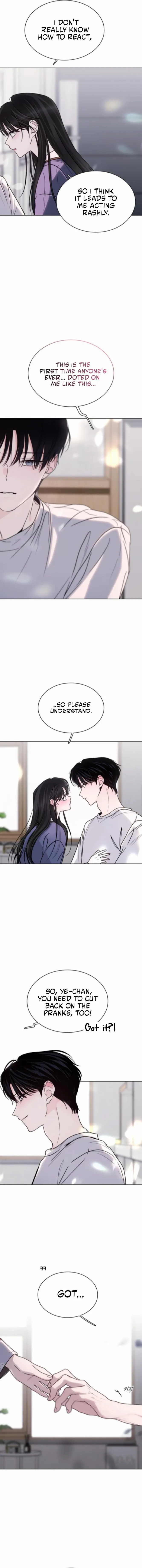 Kiss Before Going To Bed Chapter 71 page 11 - 