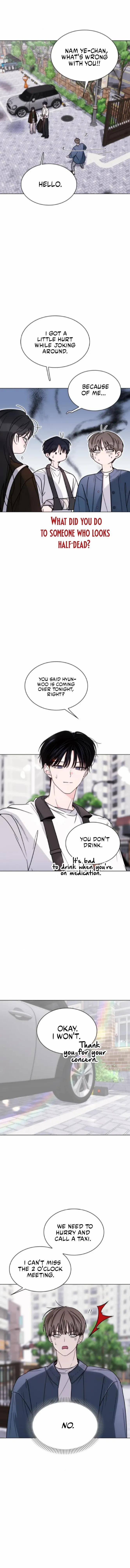 Kiss Before Going To Bed Chapter 71 page 14 - 