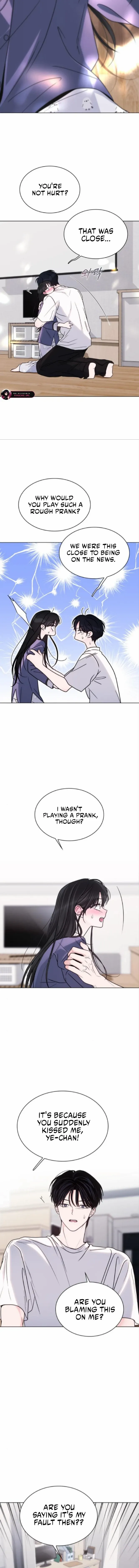 Kiss Before Going To Bed Chapter 71 page 8 - 