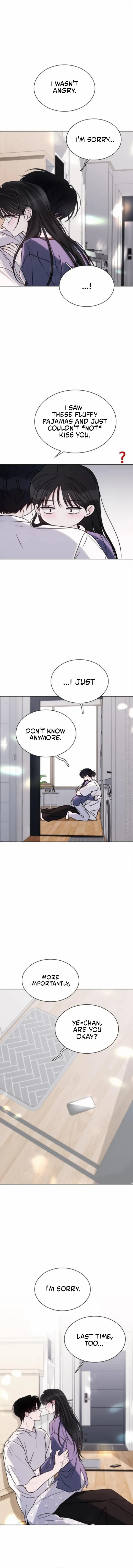 Kiss Before Going To Bed Chapter 71 page 10 - 